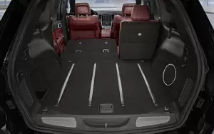   Jeep Grand Cherokee Trackhawk - 2017