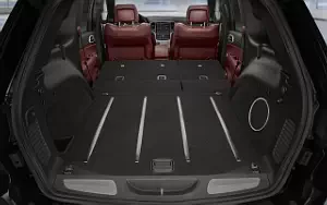   Jeep Grand Cherokee Trackhawk - 2017