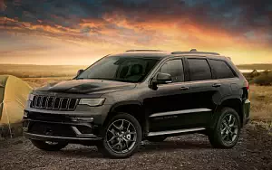   Jeep Grand Cherokee Limited X - 2018