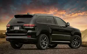   Jeep Grand Cherokee Limited X - 2018