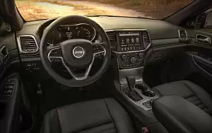   Jeep Grand Cherokee Limited X - 2018