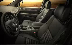   Jeep Grand Cherokee Limited X - 2018