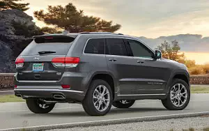   Jeep Grand Cherokee Summit - 2018