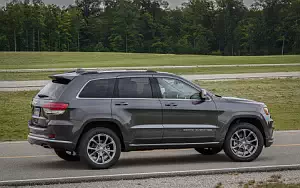   Jeep Grand Cherokee Summit - 2018
