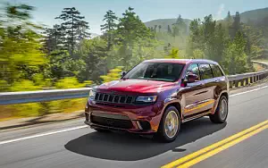   Jeep Grand Cherokee Trackhawk - 2018