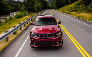   Jeep Grand Cherokee Trackhawk - 2018