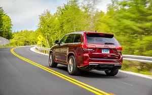   Jeep Grand Cherokee Trackhawk - 2018