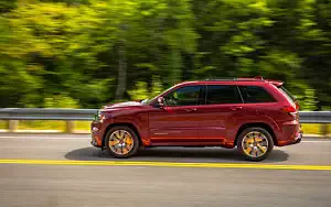   Jeep Grand Cherokee Trackhawk - 2018