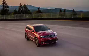  Jeep Grand Cherokee Trackhawk - 2018