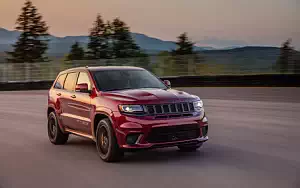   Jeep Grand Cherokee Trackhawk - 2018