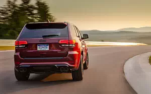   Jeep Grand Cherokee Trackhawk - 2018
