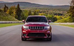   Jeep Grand Cherokee Trackhawk - 2018