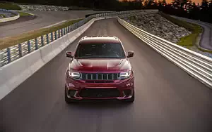   Jeep Grand Cherokee Trackhawk - 2018