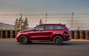   Jeep Grand Cherokee Trackhawk - 2018