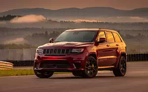   Jeep Grand Cherokee Trackhawk - 2018