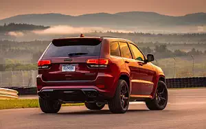   Jeep Grand Cherokee Trackhawk - 2018