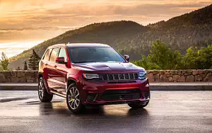   Jeep Grand Cherokee Trackhawk - 2018