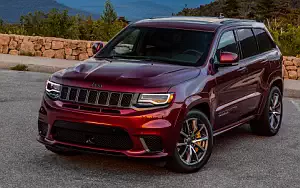   Jeep Grand Cherokee Trackhawk - 2018