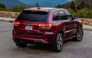   Jeep Grand Cherokee Trackhawk - 2018
