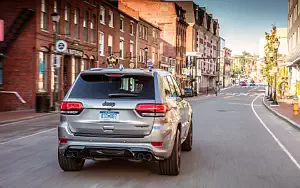   Jeep Grand Cherokee Trackhawk - 2018