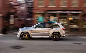   Jeep Grand Cherokee Trackhawk - 2018