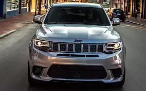   Jeep Grand Cherokee Trackhawk - 2018