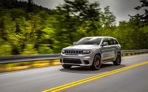   Jeep Grand Cherokee Trackhawk - 2018