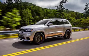   Jeep Grand Cherokee Trackhawk - 2018