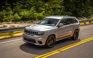   Jeep Grand Cherokee Trackhawk - 2018