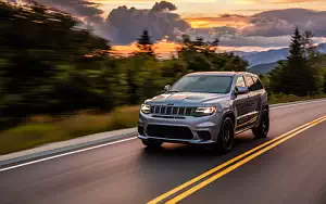   Jeep Grand Cherokee Trackhawk - 2018
