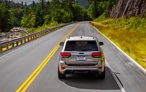   Jeep Grand Cherokee Trackhawk - 2018