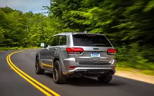   Jeep Grand Cherokee Trackhawk - 2018