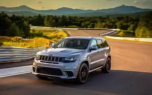   Jeep Grand Cherokee Trackhawk - 2018