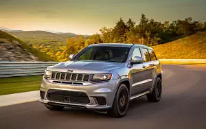   Jeep Grand Cherokee Trackhawk - 2018