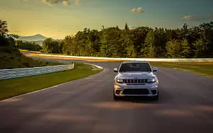   Jeep Grand Cherokee Trackhawk - 2018