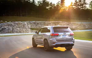   Jeep Grand Cherokee Trackhawk - 2018