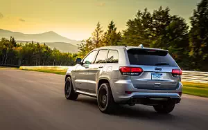   Jeep Grand Cherokee Trackhawk - 2018
