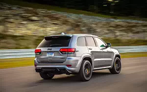   Jeep Grand Cherokee Trackhawk - 2018