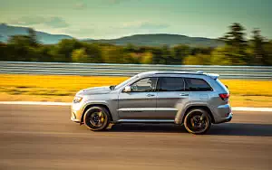   Jeep Grand Cherokee Trackhawk - 2018