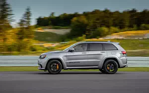   Jeep Grand Cherokee Trackhawk - 2018