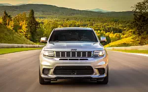   Jeep Grand Cherokee Trackhawk - 2018