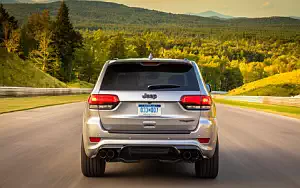   Jeep Grand Cherokee Trackhawk - 2018