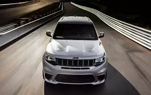   Jeep Grand Cherokee Trackhawk - 2018