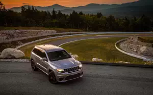   Jeep Grand Cherokee Trackhawk - 2018