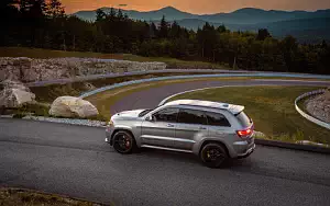   Jeep Grand Cherokee Trackhawk - 2018