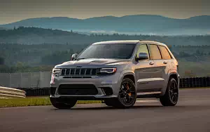   Jeep Grand Cherokee Trackhawk - 2018