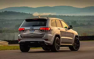   Jeep Grand Cherokee Trackhawk - 2018