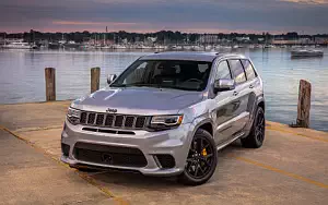   Jeep Grand Cherokee Trackhawk - 2018