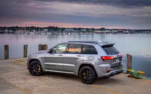   Jeep Grand Cherokee Trackhawk - 2018