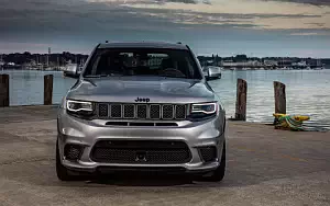   Jeep Grand Cherokee Trackhawk - 2018